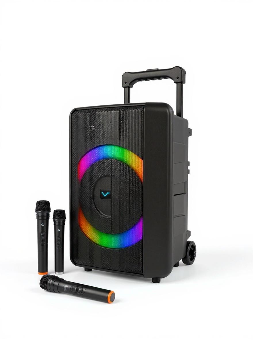 portable-black-trolley-speaker-with-wheels-and-k786uv9hml