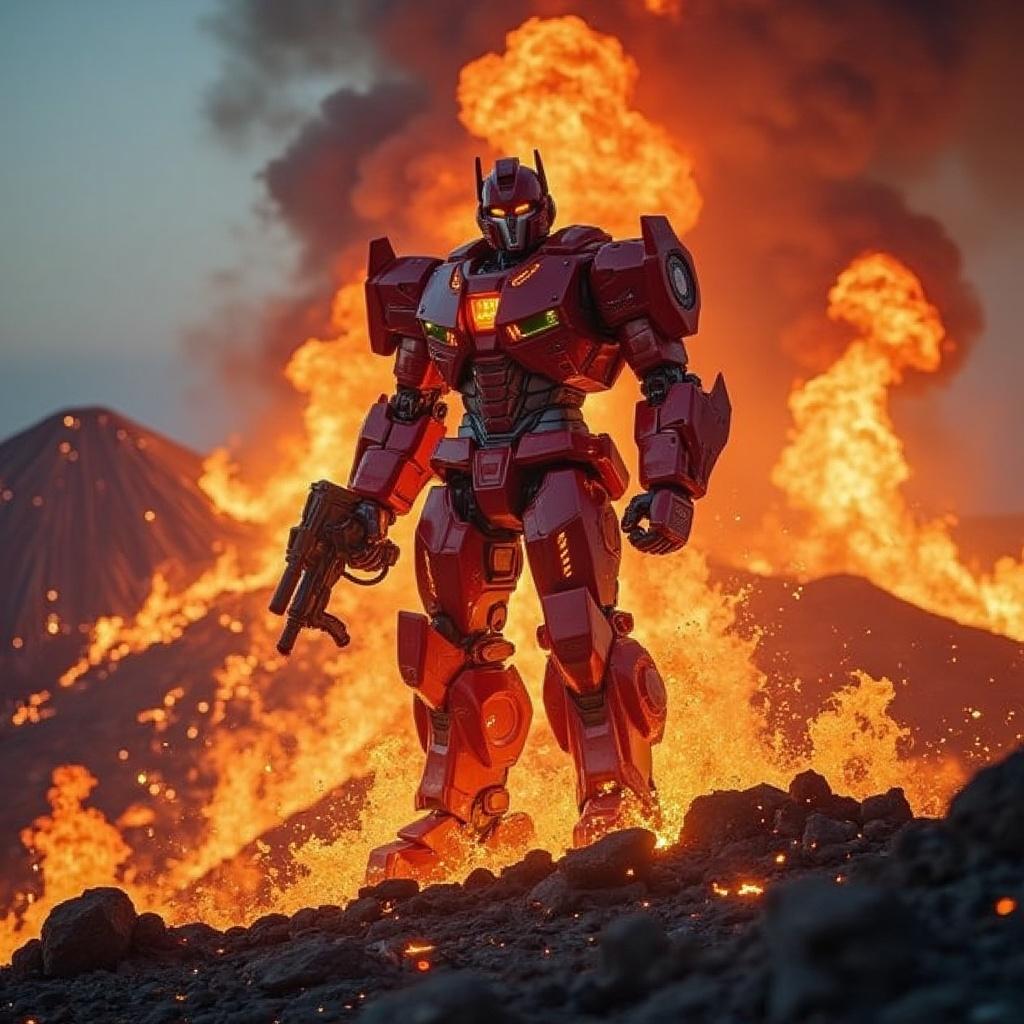 optimus-prime-rodeado-de-fuego-y-delante-de-un-zz2h4yqxjg