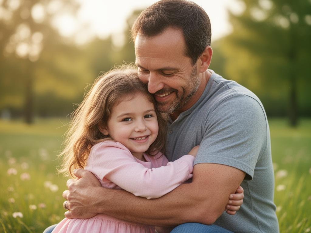 a-father-hugs-his-daughter-r6f5jnkv45