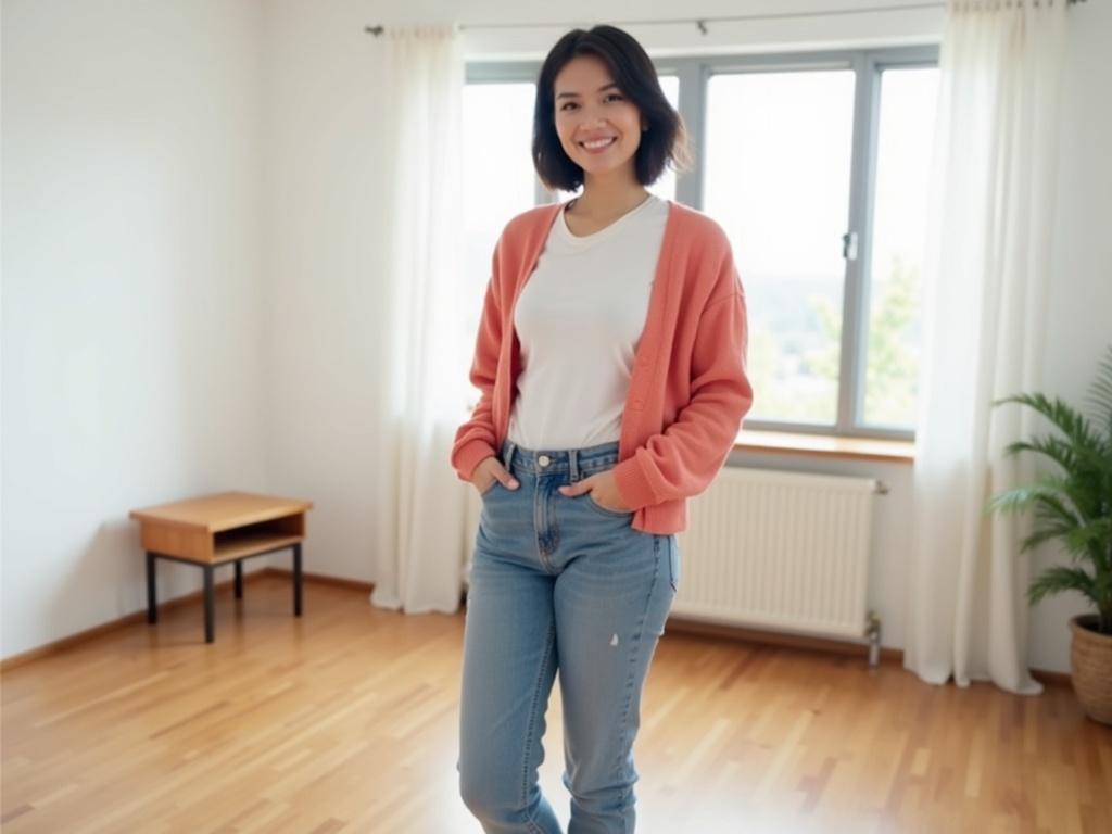 the-image-shows-a-young-woman-standing-in-a-living-w7fmda35n