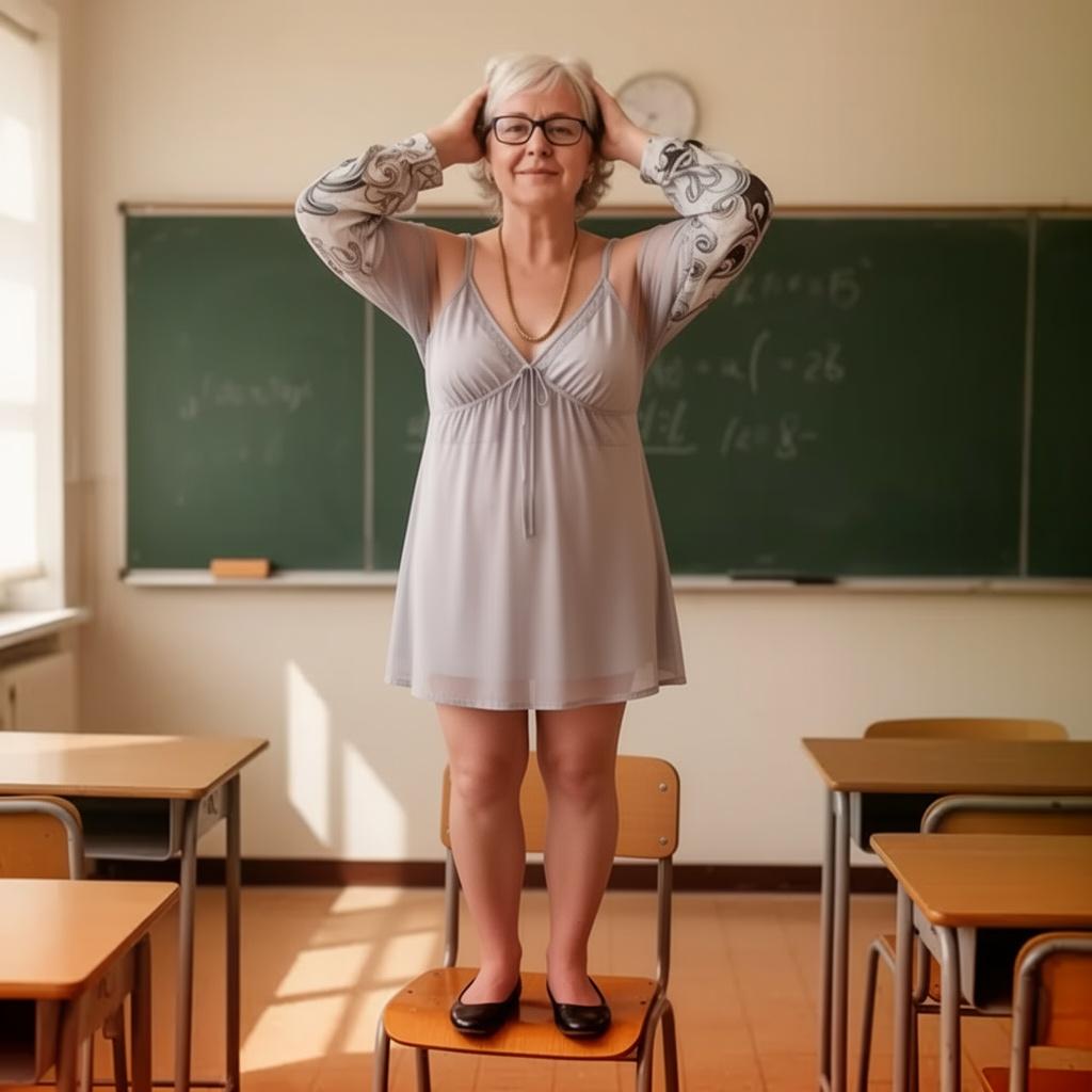 she-is-wearing-a-very-short-summer-dress-j1fy5dt56h