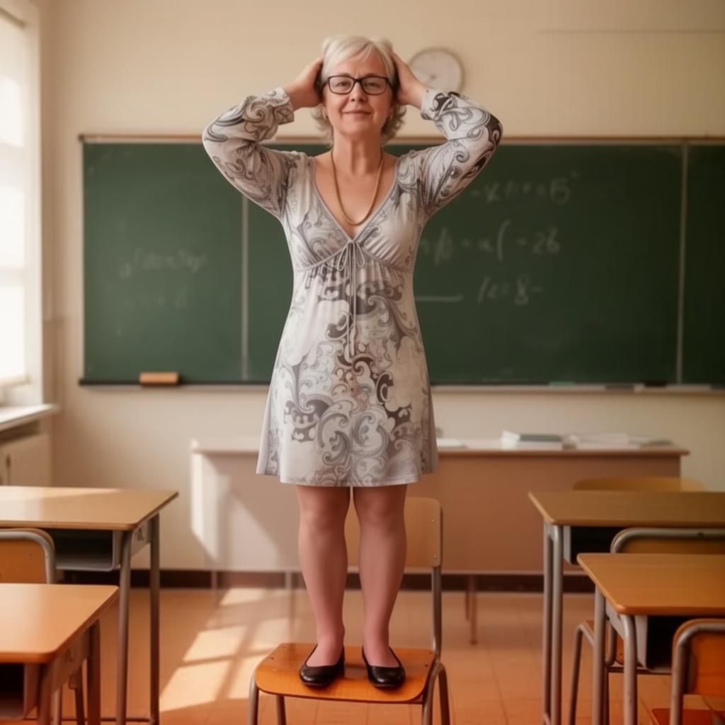 she-is-wearing-a-very-short-dress-ho88cj6pxi