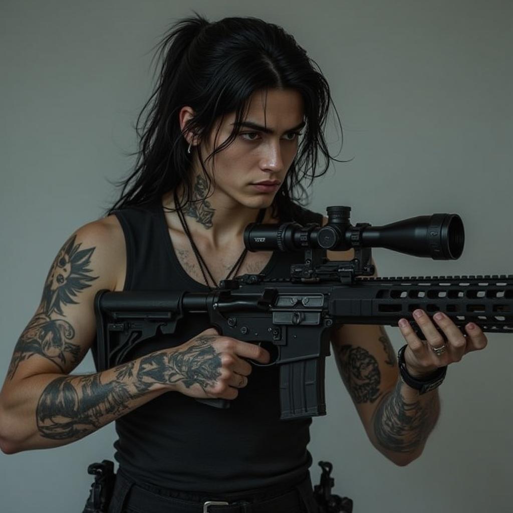 a-21-year-old-man-with-long-black-hair-tied-back-6nuc8k9f75