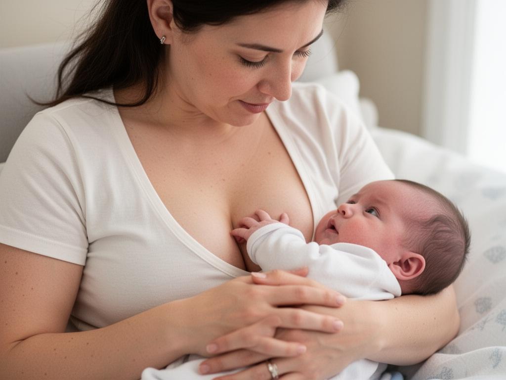 kadin-bebegini-emzirmek-icin-gogsunu-bebege-acikca-8j0ifwgqp