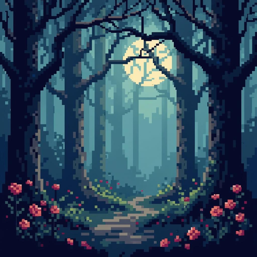 a-fantasy-world-forest-in-the-dark-pixel-art-style-17r20mezw