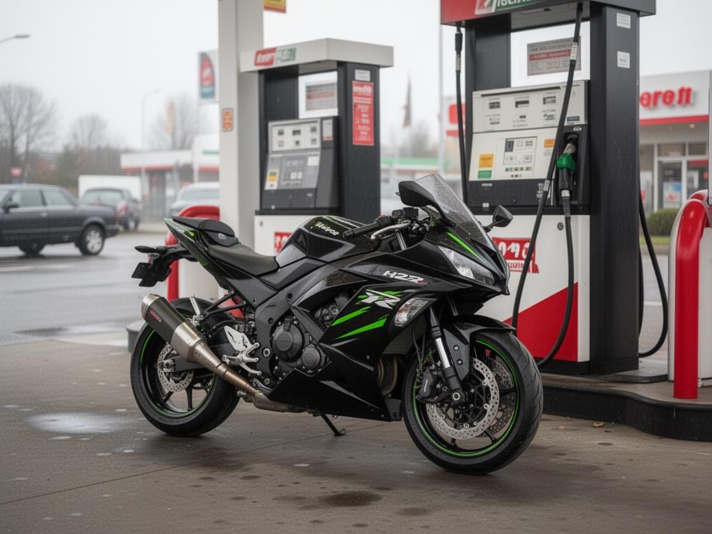 make-an-image-of-a-h2r-ninja-motorcycle-at-a-gas-ue0b54zyca