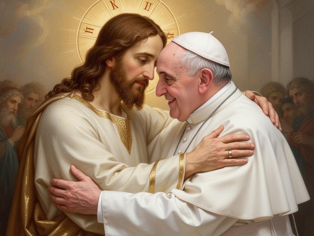 jesucristo-abraza-al-papa-francisco-k8alp56r6r