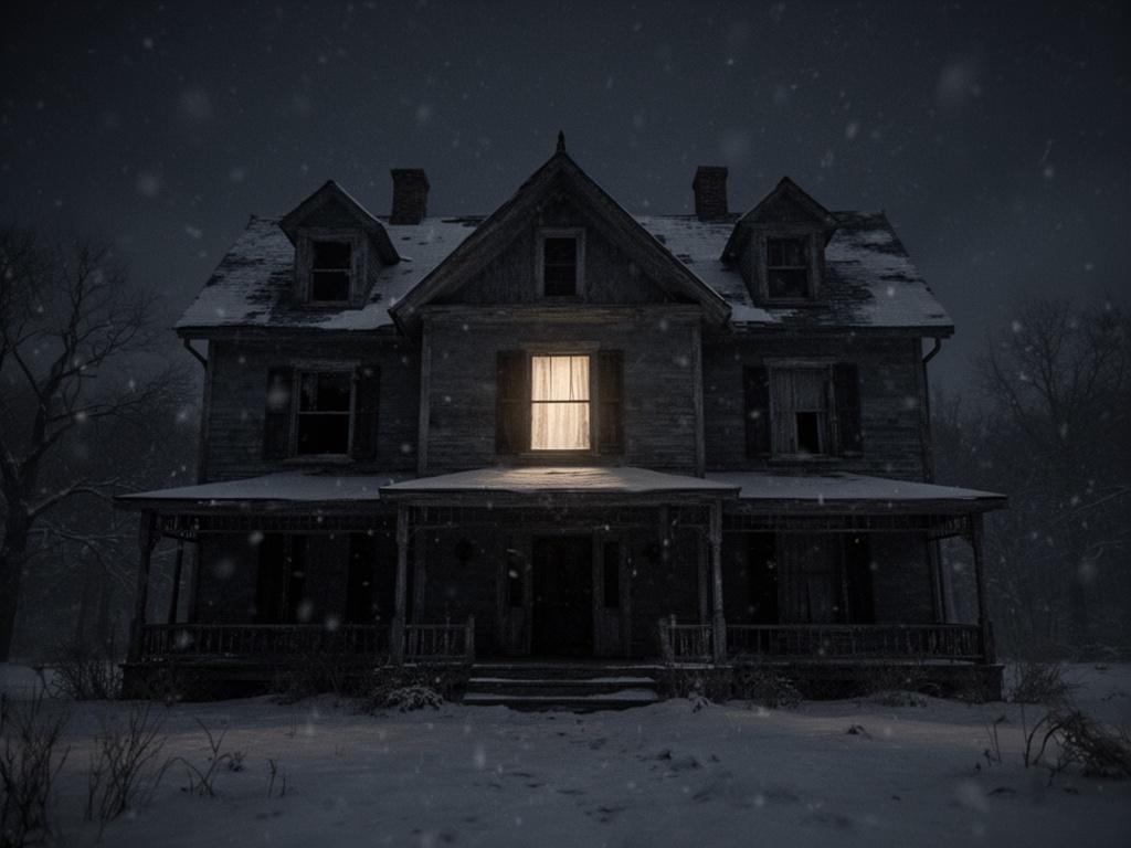 a-large-dark-house-at-night-only-one-window-ps7403dj22-1