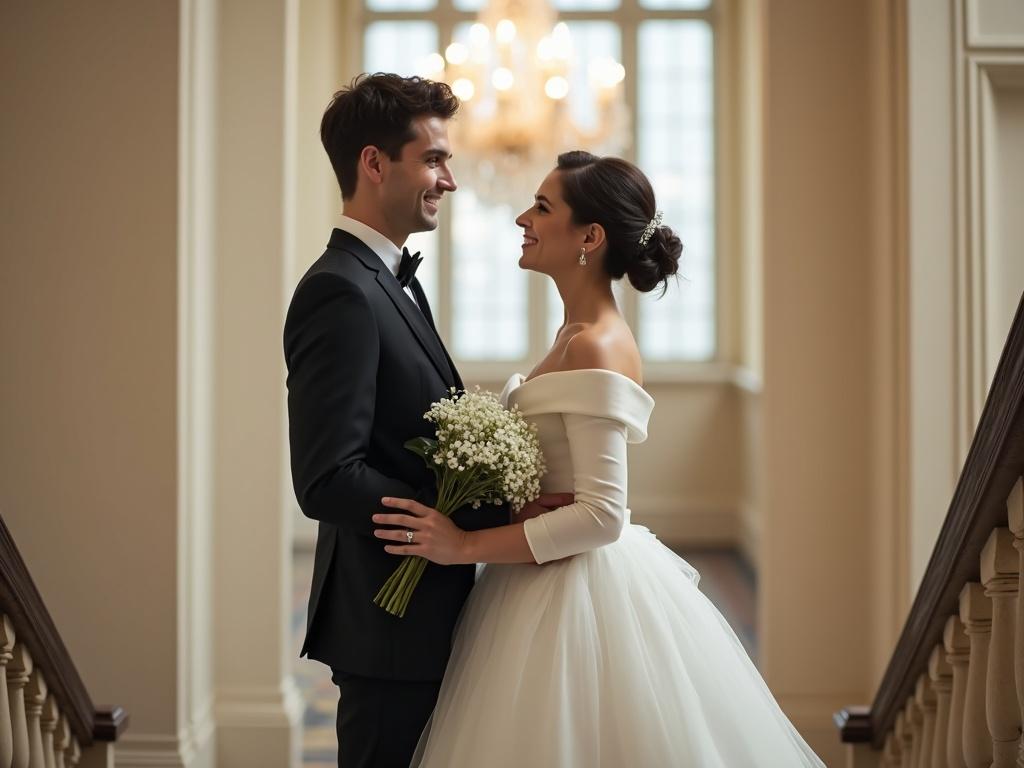 the-image-is-a-photograph-of-a-newlywed-couple-ezdcq7ieck