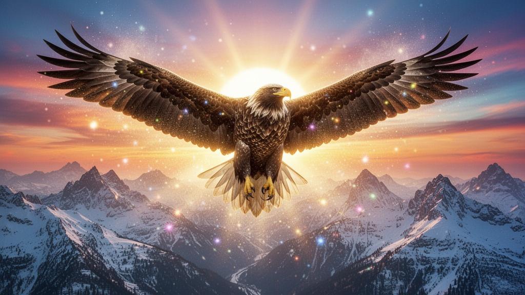 faire-un-aigle-royal-majestueux-planant-au-dessus-rj1857jz9a