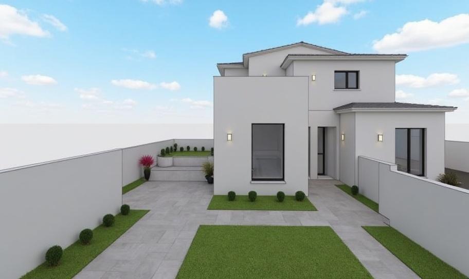 une-photo-realiste-de-la-villa-et-jardin-vy39mnutgx