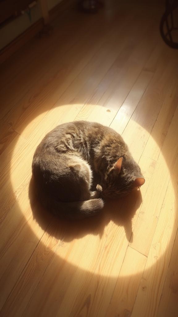 a-vertical-916-scene-of-a-cat-curled-up-in-a-round-w1d3qm01p