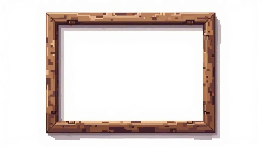a-rectengular-and-detailed-old-picture-frame-out-euzg6t80od