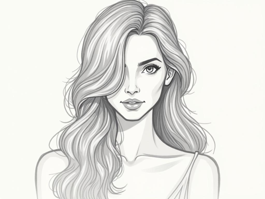 a-drawing-of-a-woman-with-long-hair-n0lify5wgr