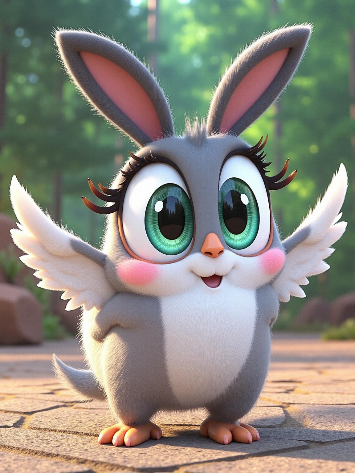 a-cute-character-with-big-expressive-eyes-disney-k80ku19yfw