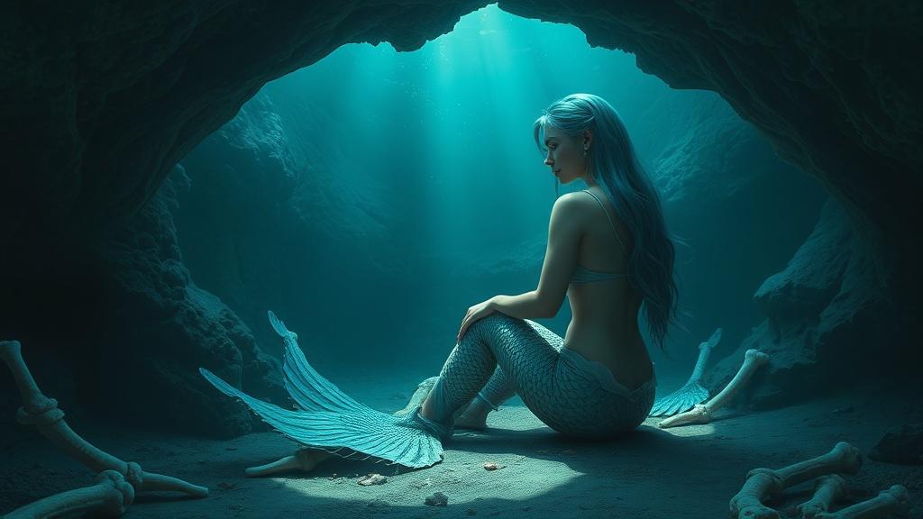 mermaid-sitting-with-teal-hair-banished-to-a-cave-w8v32trulo-1