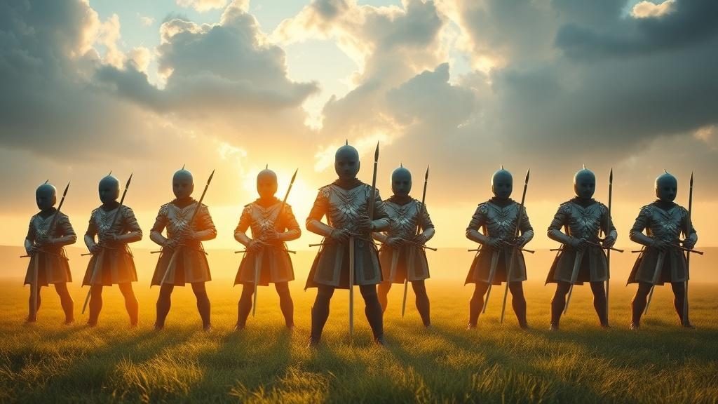 ten-faceless-mannequin-soldiers-standing-in-62mxmkuasm