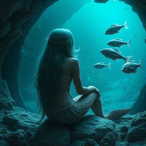 mermaid-sitting-with-teal-hair-banished-to-a-cave-l9zu88k91l-2