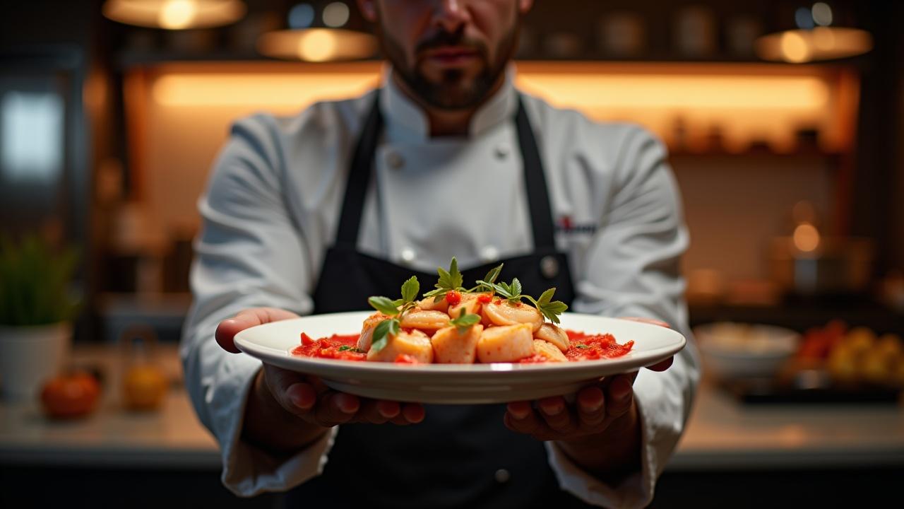 a-chef-presents-a-scallop-carpaccio-in-47kkscvi79