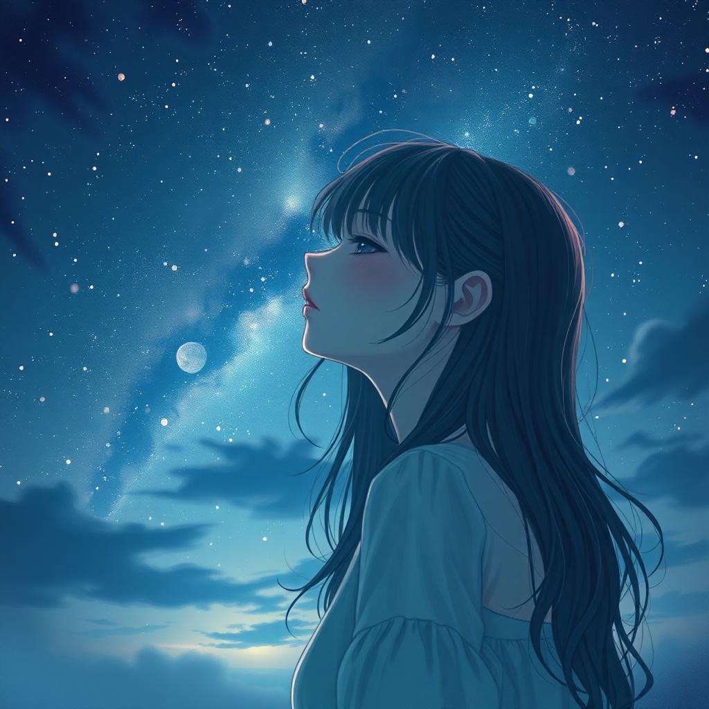 beautiful-girl-night-sky-sadness-t3ku6k7abb-3