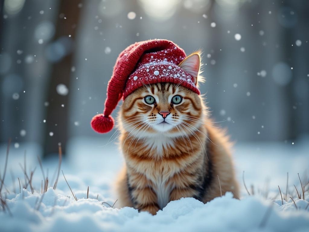colorful-cat-in-the-winter-nature-with-xmas-cap-ym4hwsbm71