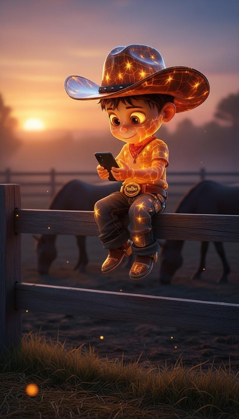 the-camera-opens-on-a-peaceful-golden-hour-farm-3yrscl612s