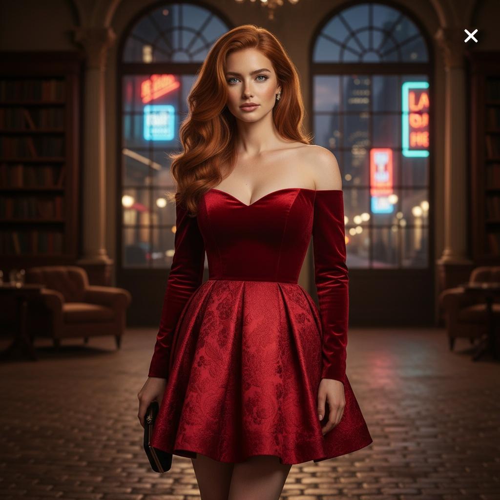 imagenes-de-esta-chica-con-vestidos-rojos-lhekhmdmjs