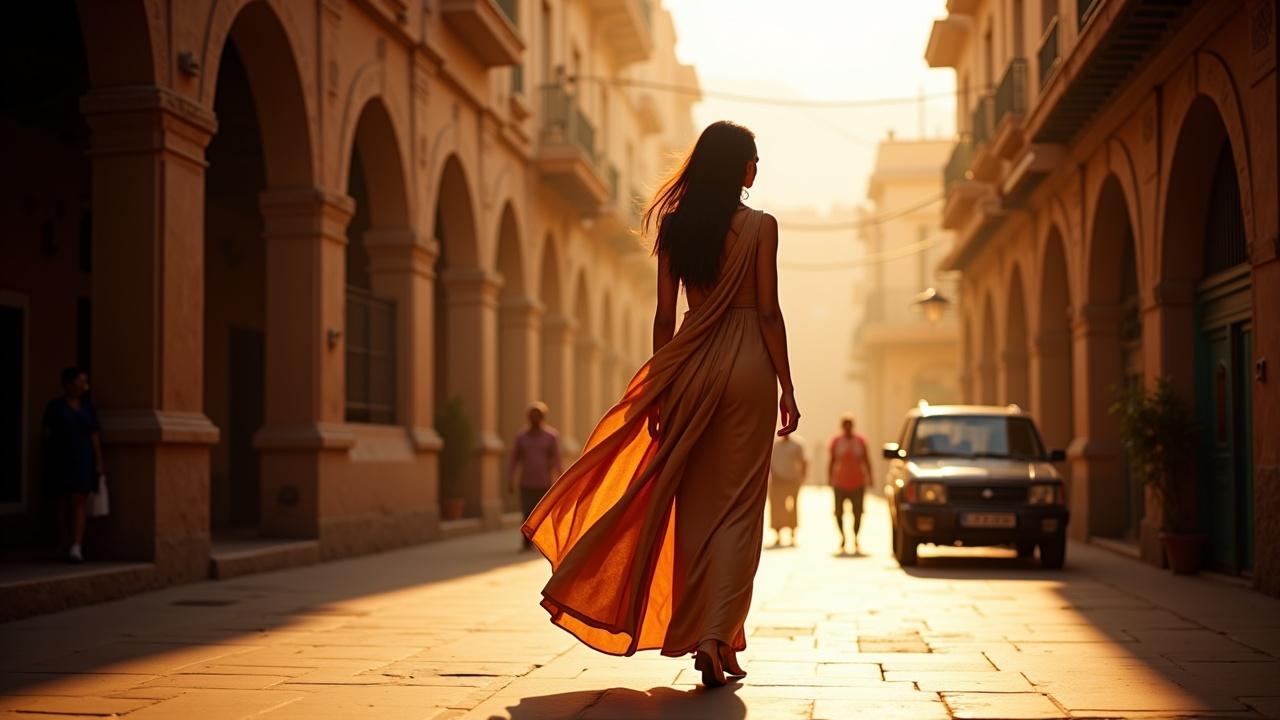 st-msryh-jmylh-tmshy-fy-alshara-babaah-amv41y2kix