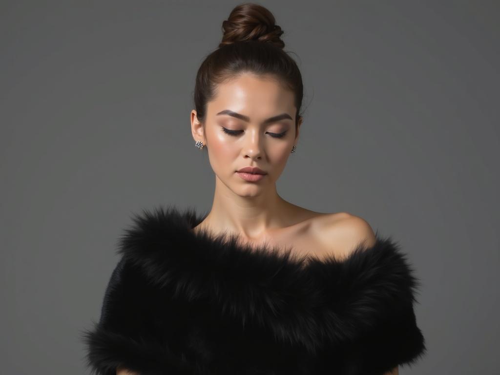the-image-shows-a-woman-wearing-a-black-dress-and-oknpgo2rx9