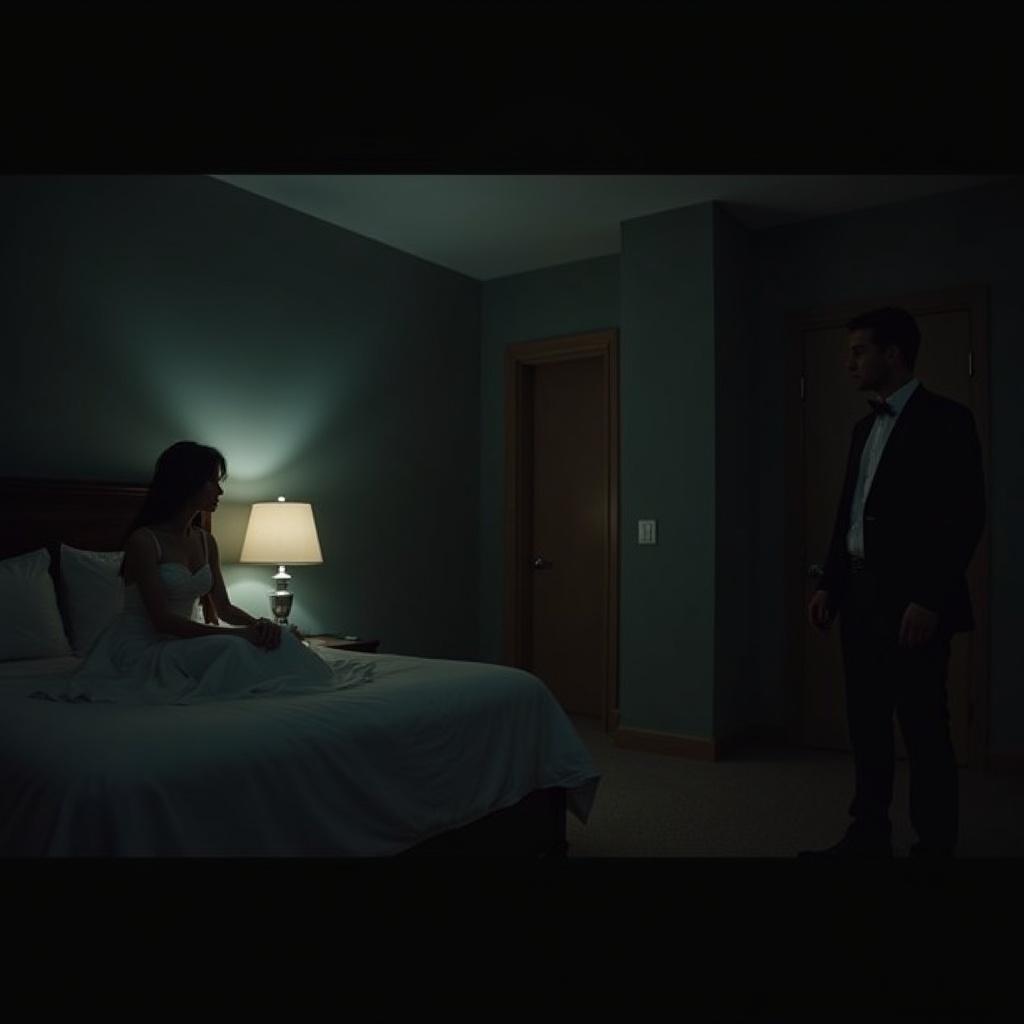 a-quiet-bedroom-at-night-soft-lamp-light-a-young-ac2gagfxbm