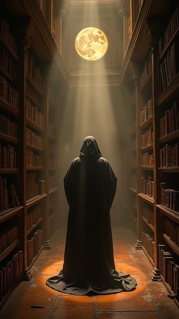 a-mystical-orator-hushed-in-a-neoclassical-library-dvtoox9vz