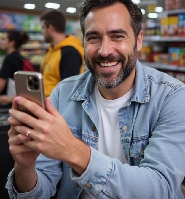 a-man-taking-a-selfie-inside-a-supermarket-hes-dvrsmg1o5c