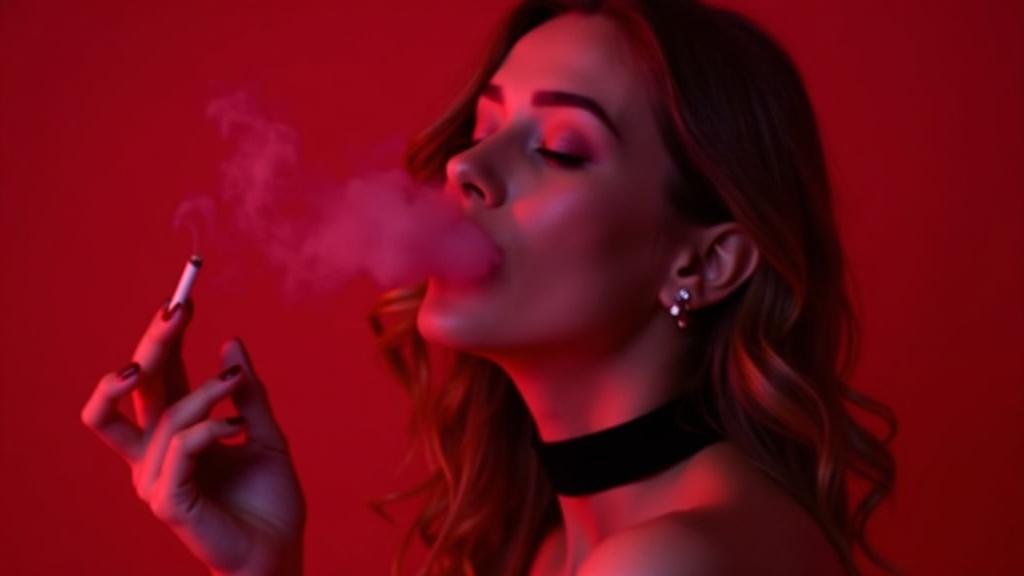 the-image-is-a-close-up-portrait-of-a-young-woman-xm3al39jaq