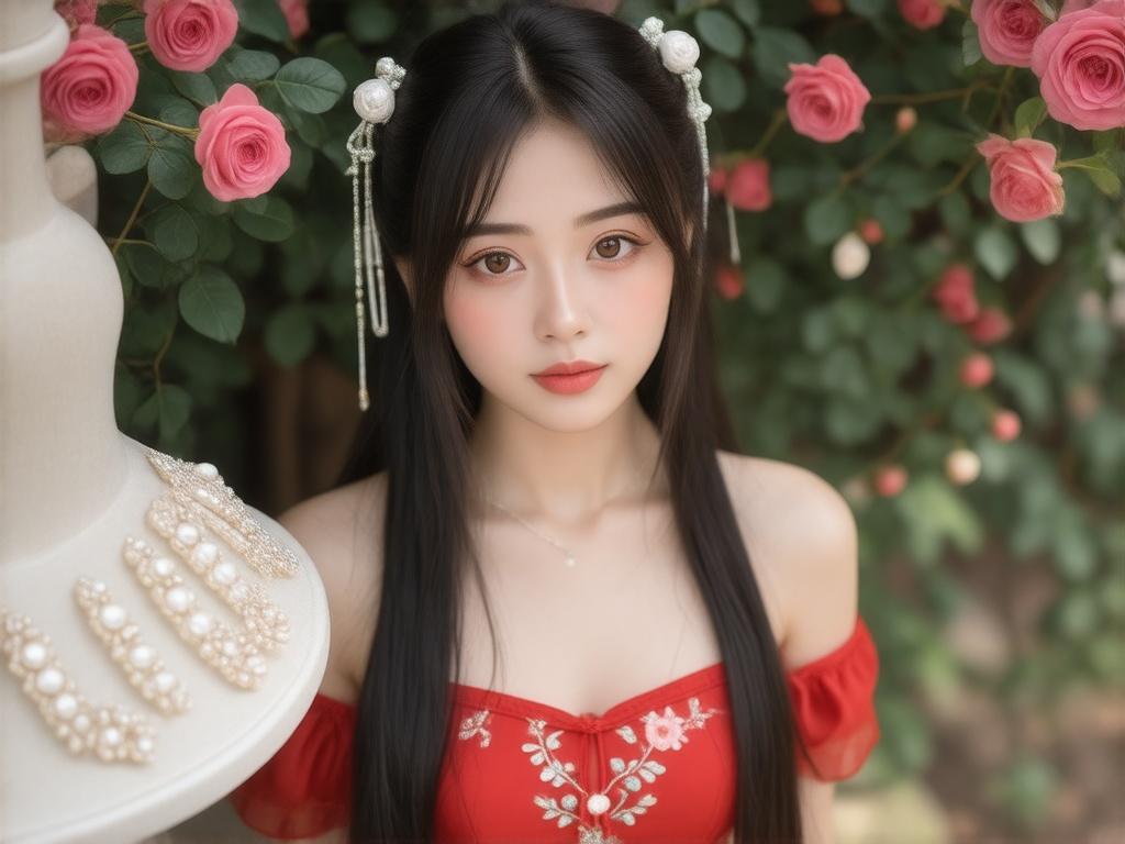 a-close-up-high-angle-shot-of-a-beautiful-young-s42uhus248