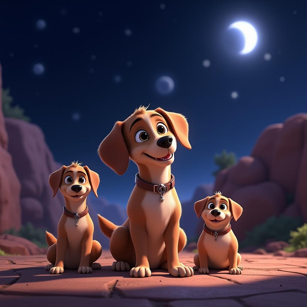 a-title-for-a-movie-called-dogs-lost-in-space-3u9ef0wtko