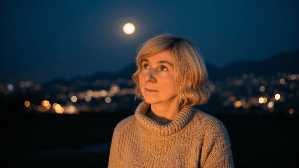 blonde-woman-wearing-a-knitted-sweater-she-stands-r2fj9bkoab