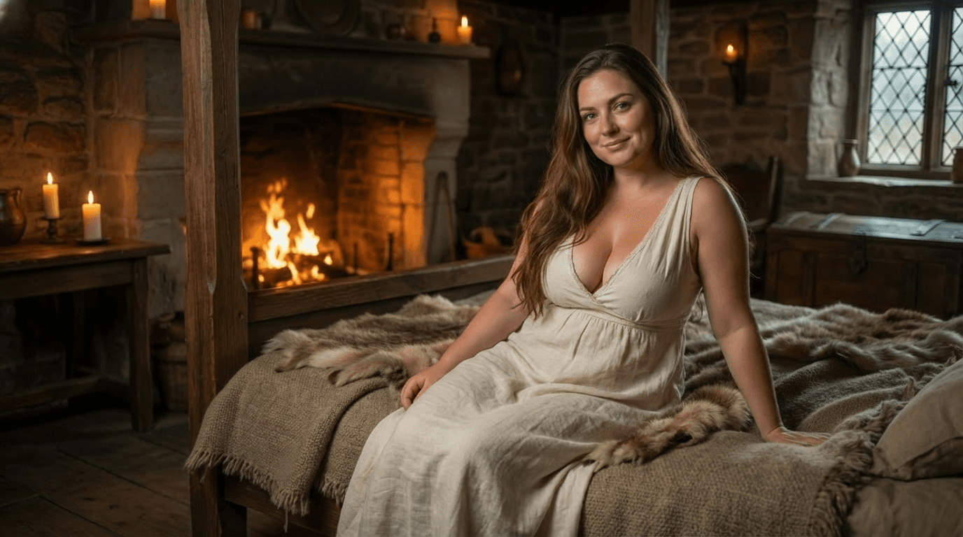 she-reclines-on-a-bed-in-a-medieval-inn-large-j1tzryb7o9