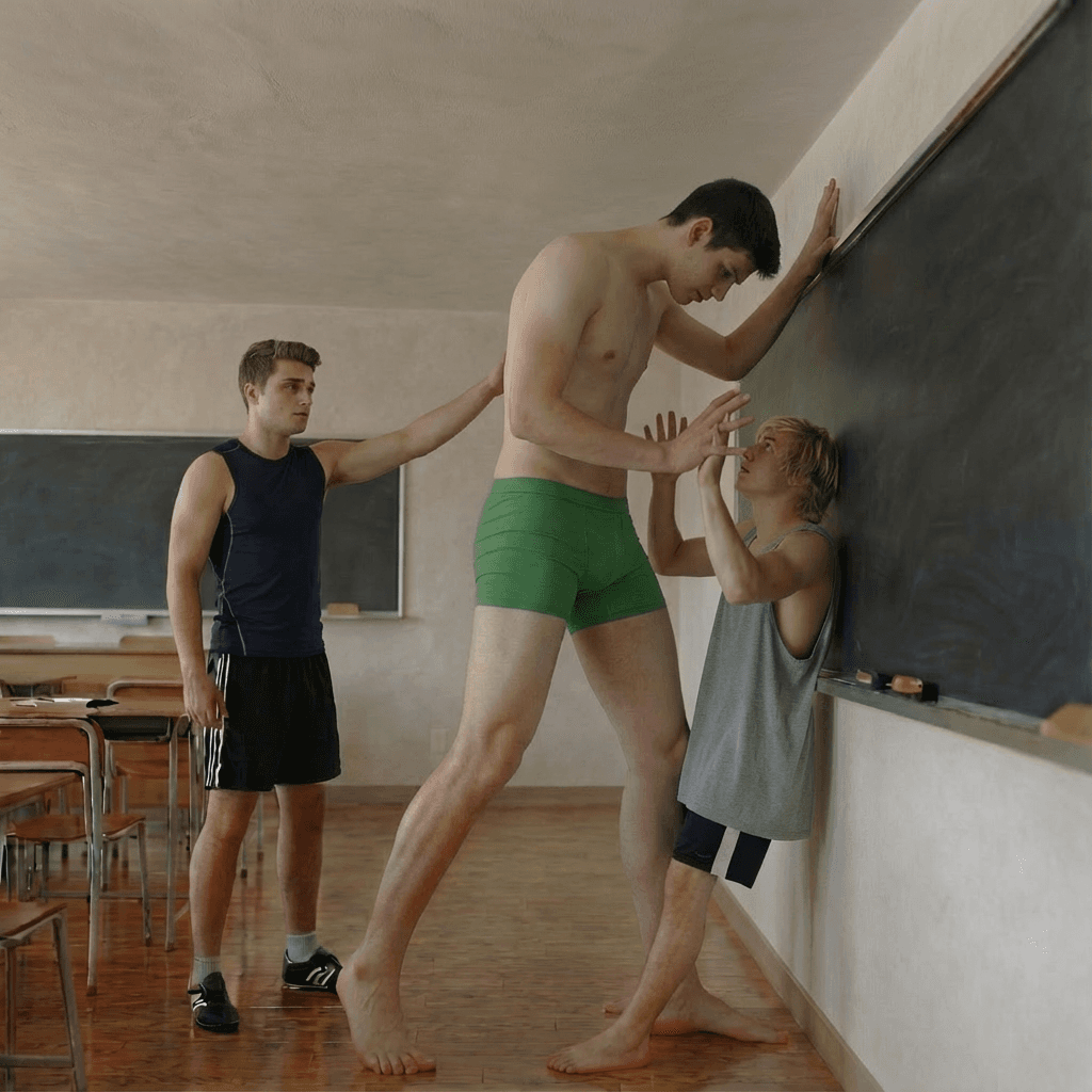 the-short-boy-is-wearing-a-tank-top-thats-too-big-ldztuxjyra-1