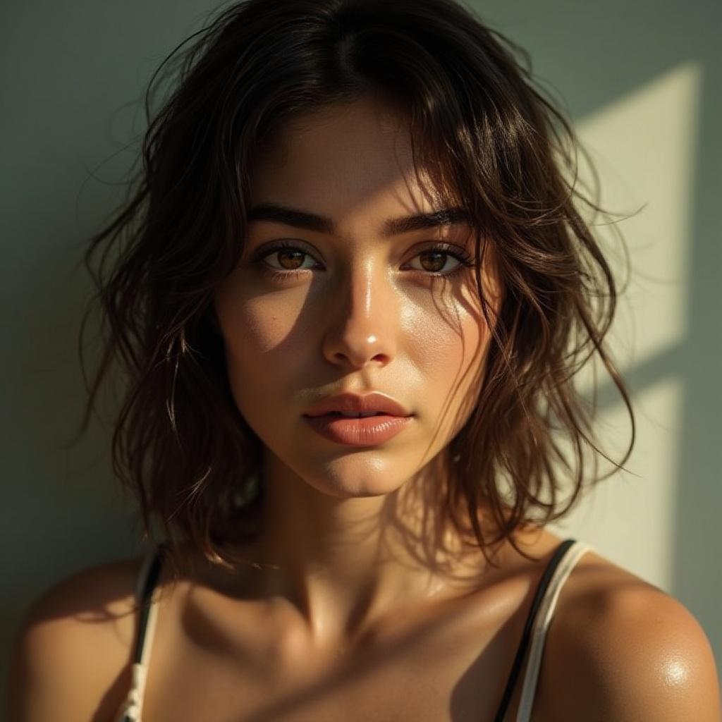 a-portrait-of-a-young-woman-with-natural-lighting-i64gvmedsw