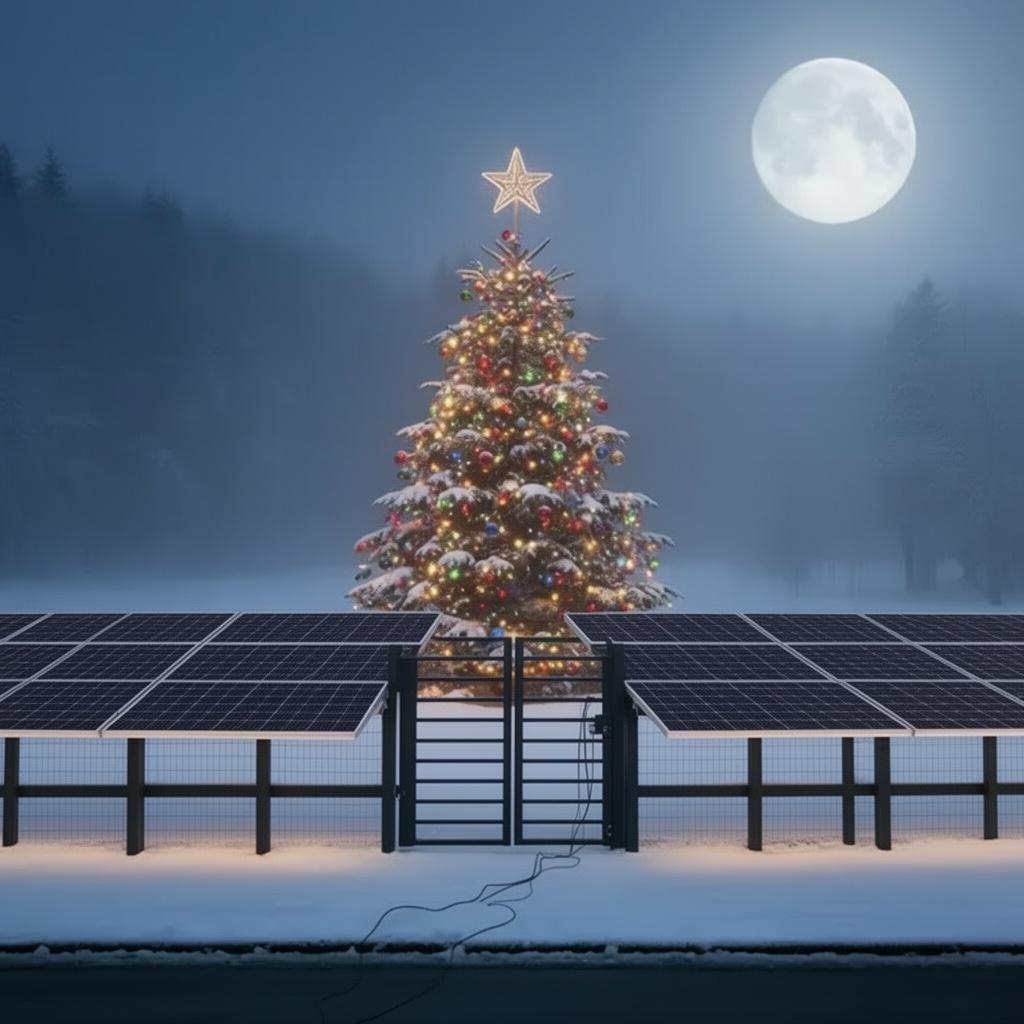 das-kabel-muss-vom-zaun-zum-beleuchteten-vabnx6rxt5