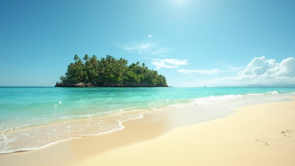 a-calm-tropical-shoreline-under-a-clear-bright-sky-rhlkp1avx