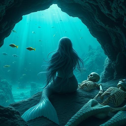 realistic-photo-of-a-mermaid-sitting-with-long-cwyvykqoi1-1