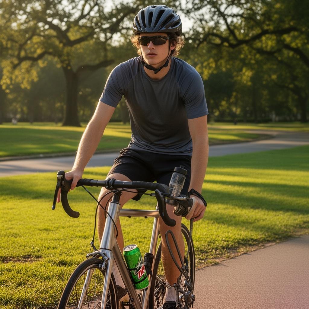 a-young-man-riding-a-modern-road-bike-on-a-sunlit-ttn8iddfxs