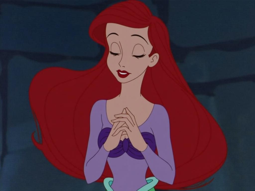 the-image-shows-an-animated-picture-of-ariel-from-qohfr1ei4a