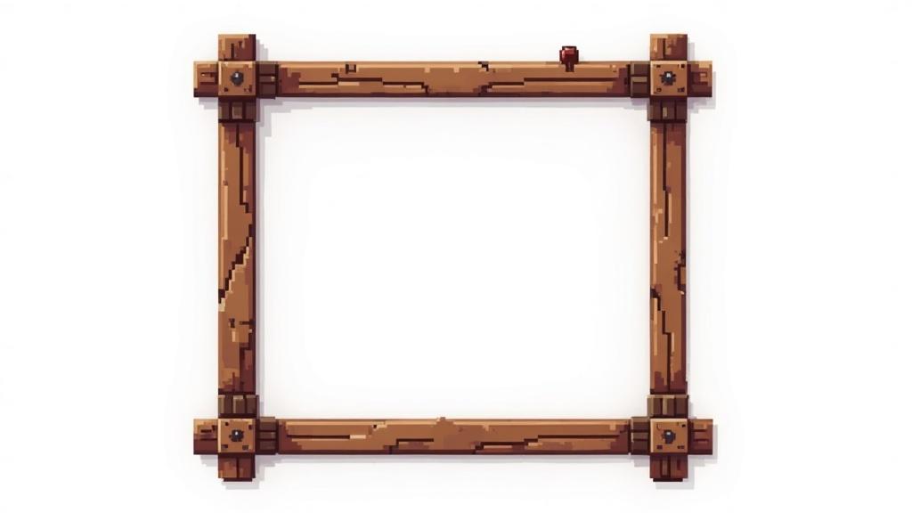 a-rectengular-and-detailed-old-picture-frame-out-o3dmo1ypxw
