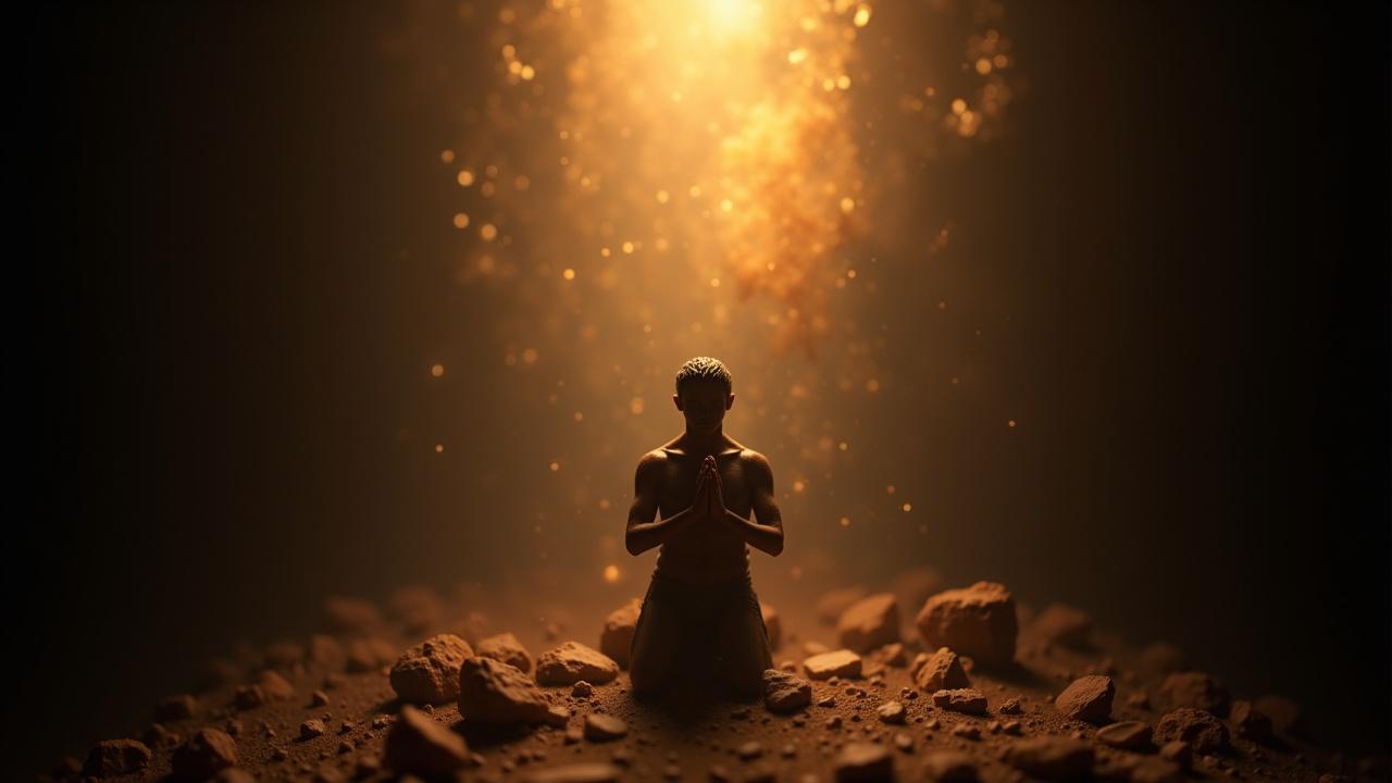miniature-avec-une-personne-priant-dieu-hzy0qbva6r