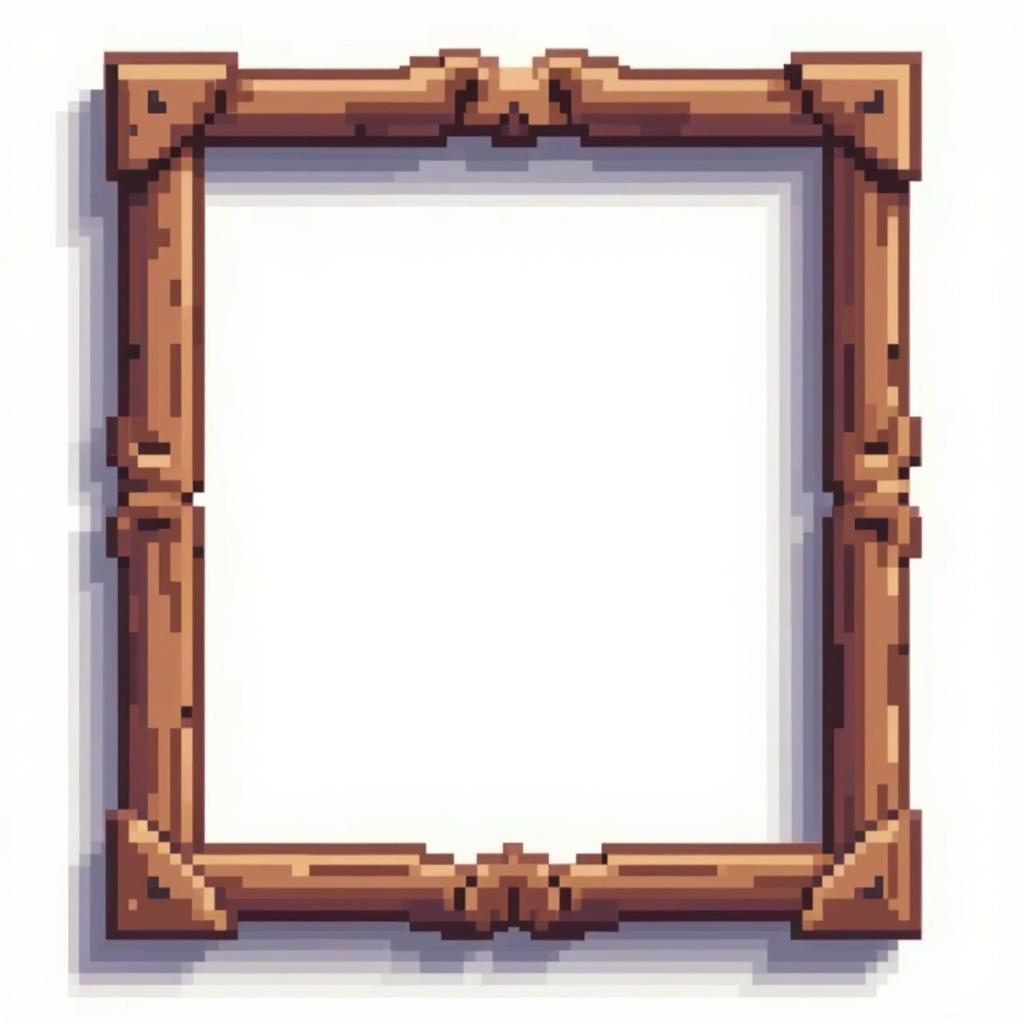 a-rectengular-and-detailed-old-picture-frame-out-6cz0tho577