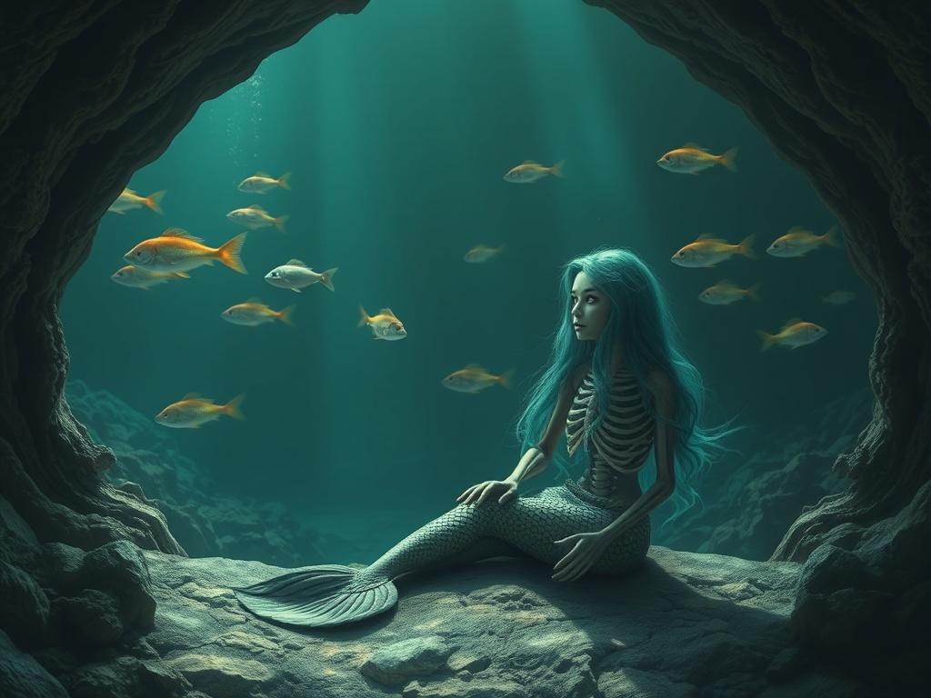 mermaid-sitting-with-teal-hair-banished-to-a-cave-ej1ztxnpf0-1