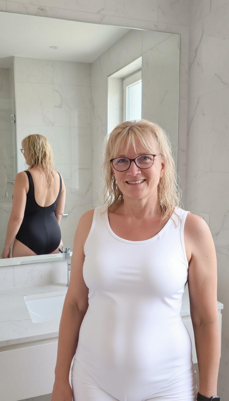 die-frau-auf-dem-foto-tragt-einen-weissen-bh-und-v4h5n5y1jn