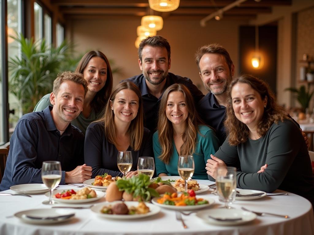 a-group-of-people-posing-for-a-picture-at-a-table-l1r28fampe